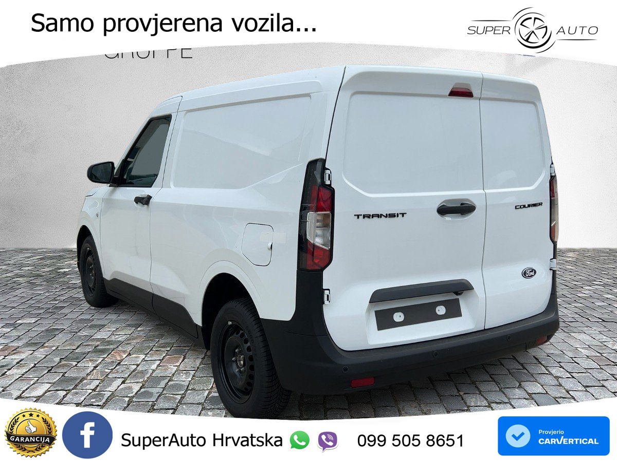 Ford Transit Courier Kasten LKW Trend 74 kW 101 KS
