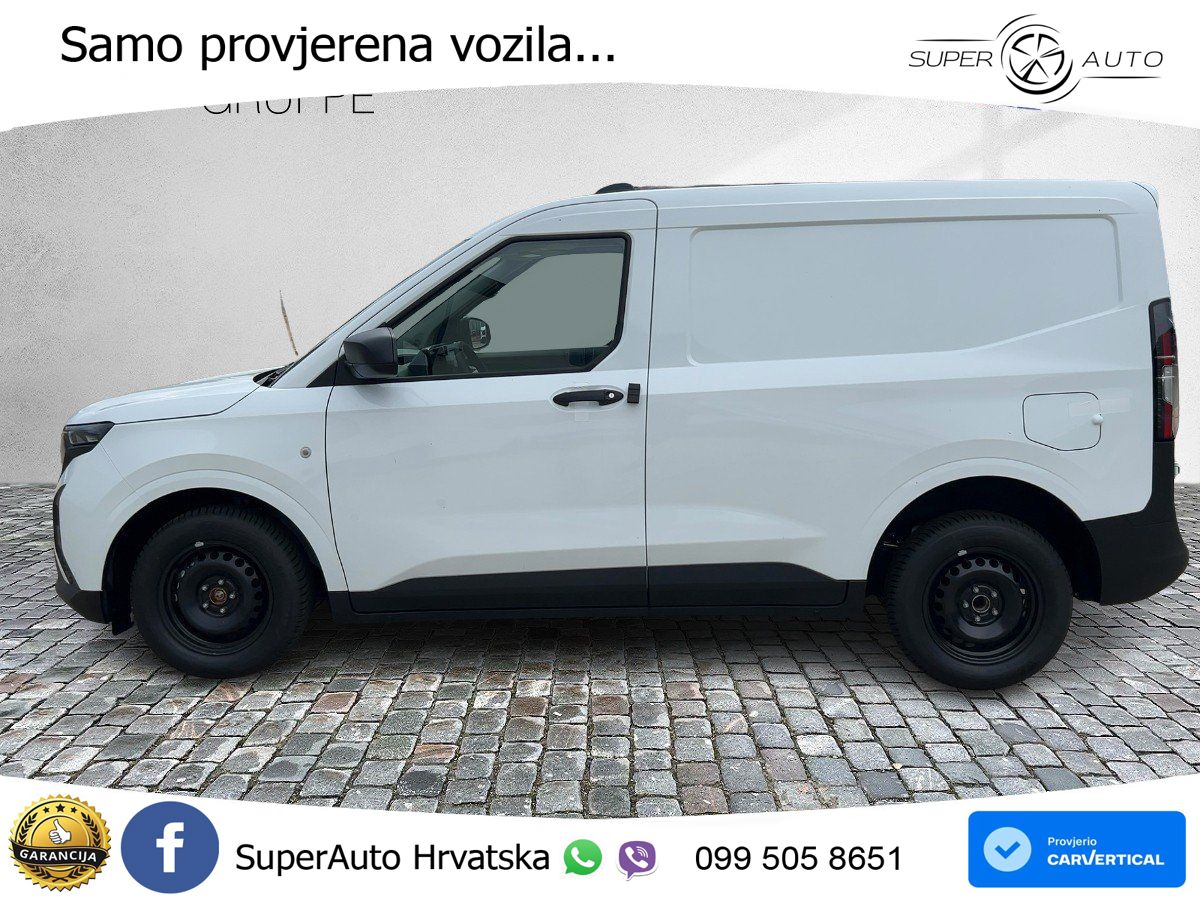 Ford Transit Courier Kasten LKW Trend 74 kW 101 KS