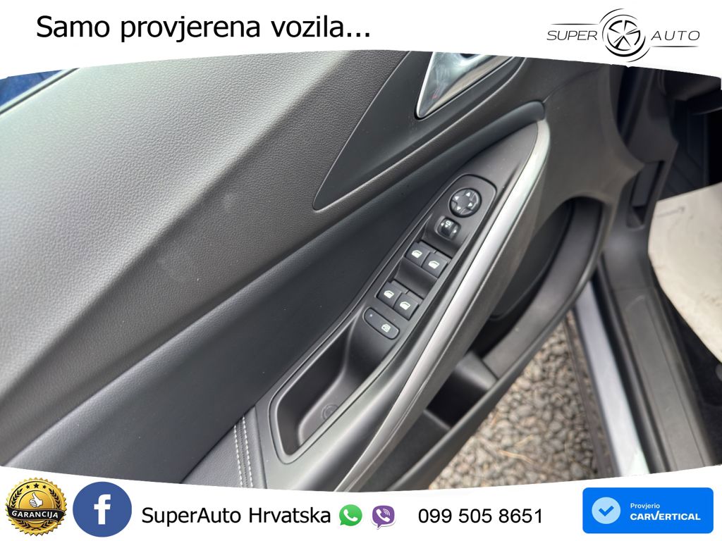 Opel Grandland 1.2i Turbo (130 KS) Automatic Elegance