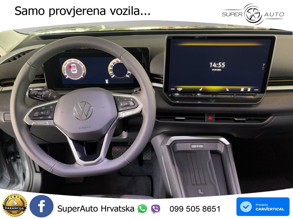 Volkswagen T-Roc 1.5 eTSI (116 KS)  DSG LED+GR SJED+ACC