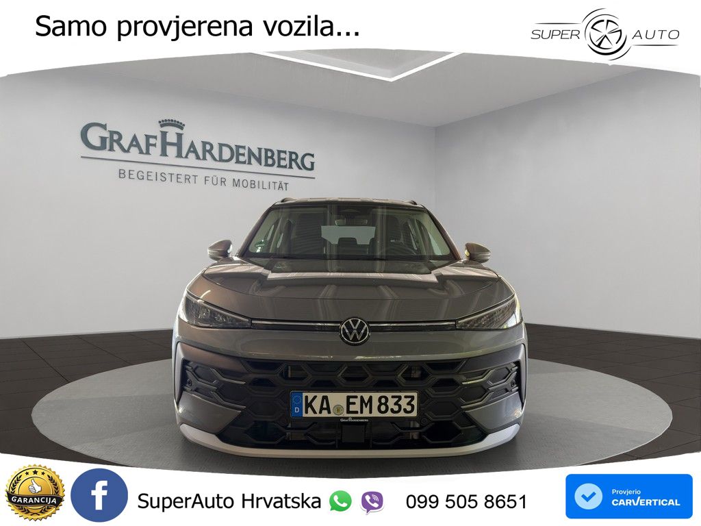 Volkswagen T-Roc 1.5 eTSI (116 KS)  DSG LED+GR SJED+ACC
