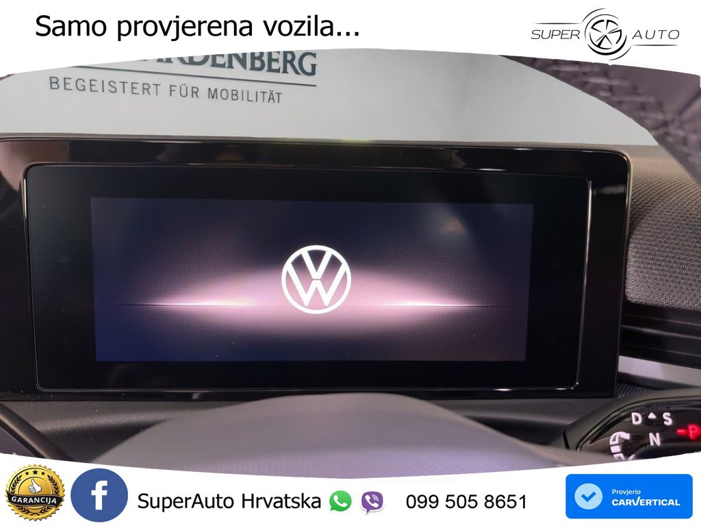 Volkswagen T-Roc 1.5 eTSI (116 KS)  DSG LED+GR SJED+ACC