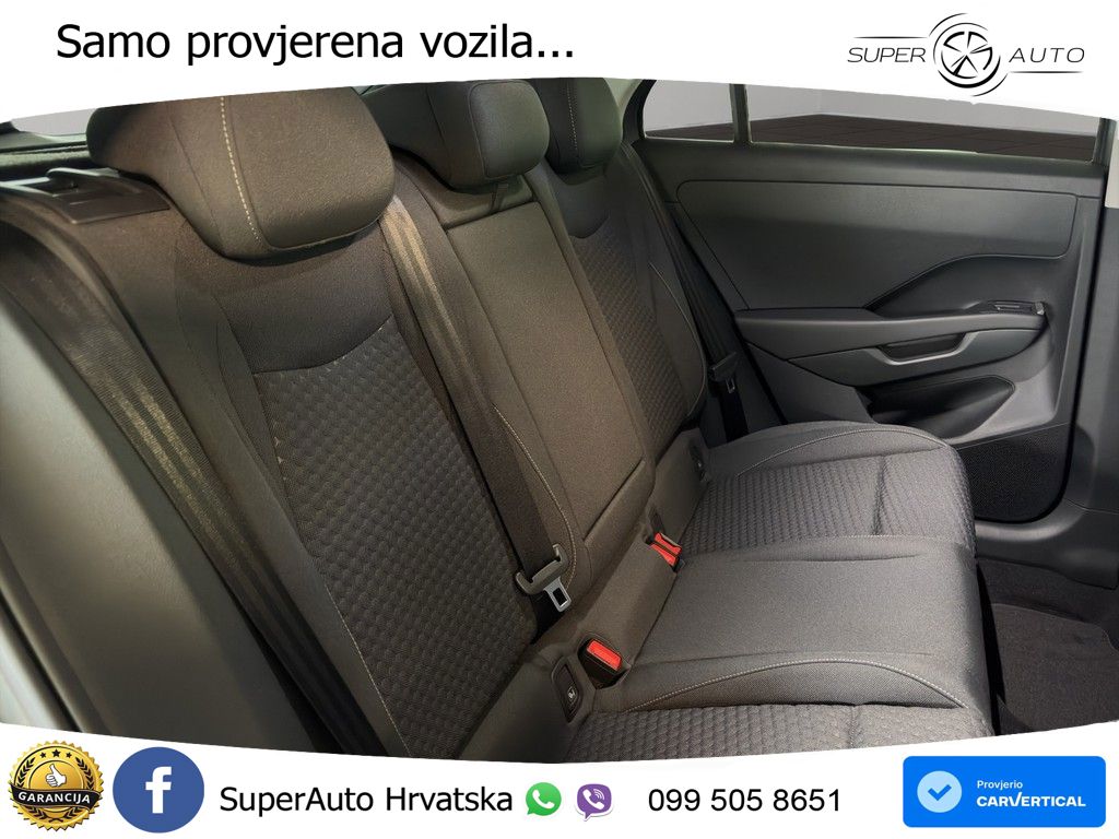 Volkswagen T-Roc 1.5 eTSI (116 KS)  DSG LED+GR SJED+ACC