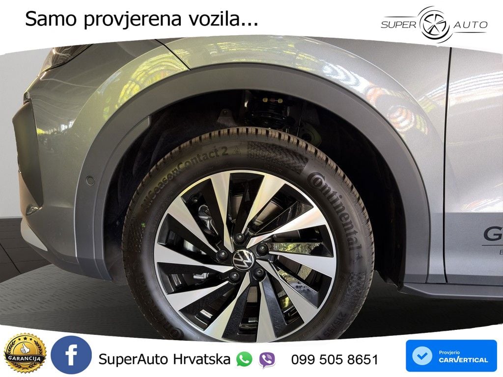 Volkswagen T-Roc 1.5 eTSI (116 KS)  DSG LED+GR SJED+ACC