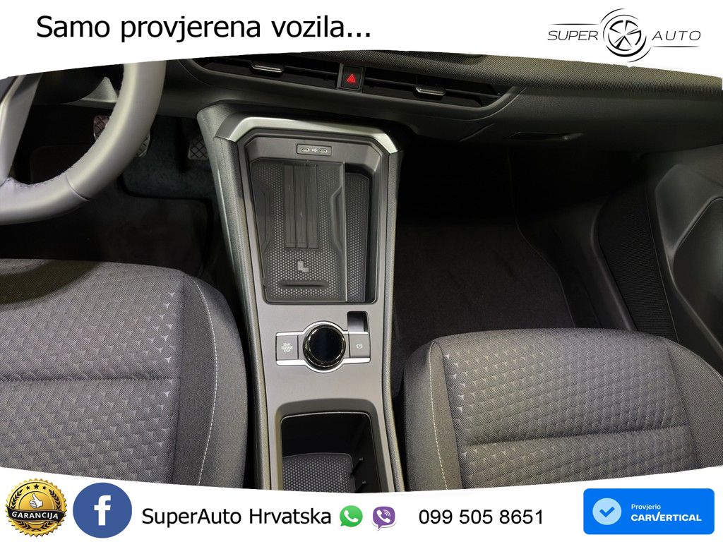 Volkswagen T-Roc 1.5 eTSI (116 KS)  DSG LED+GR SJED+ACC