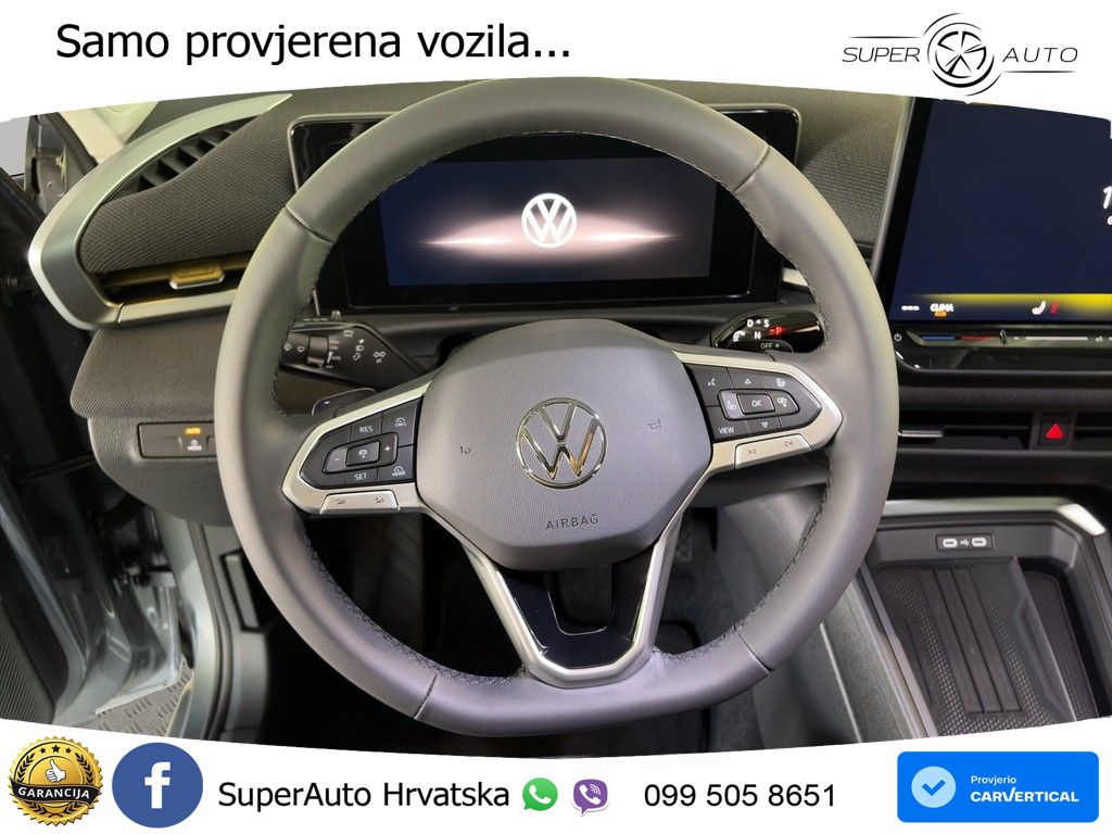 Volkswagen T-Roc 1.5 eTSI (116 KS)  DSG LED+GR SJED+ACC