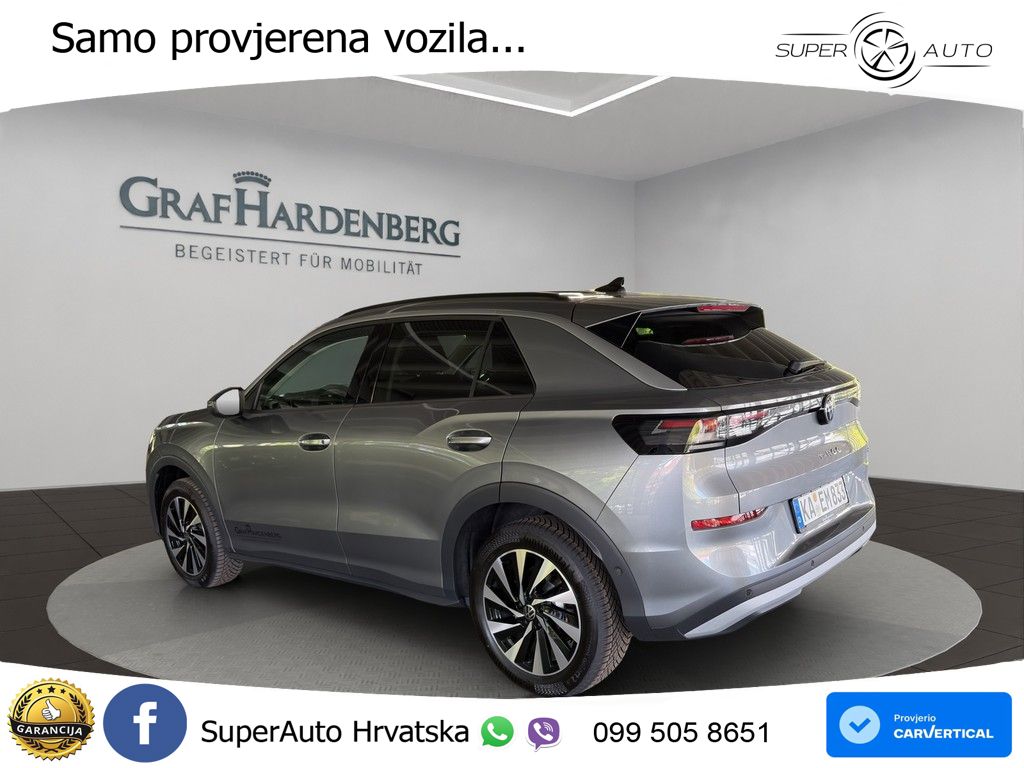 Volkswagen T-Roc 1.5 eTSI (116 KS)  DSG LED+GR SJED+ACC