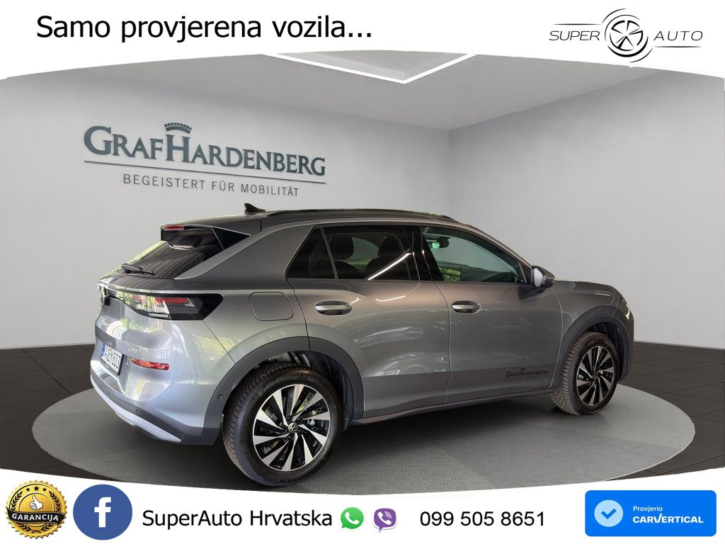 Volkswagen T-Roc 1.5 eTSI (116 KS)  DSG LED+GR SJED+ACC