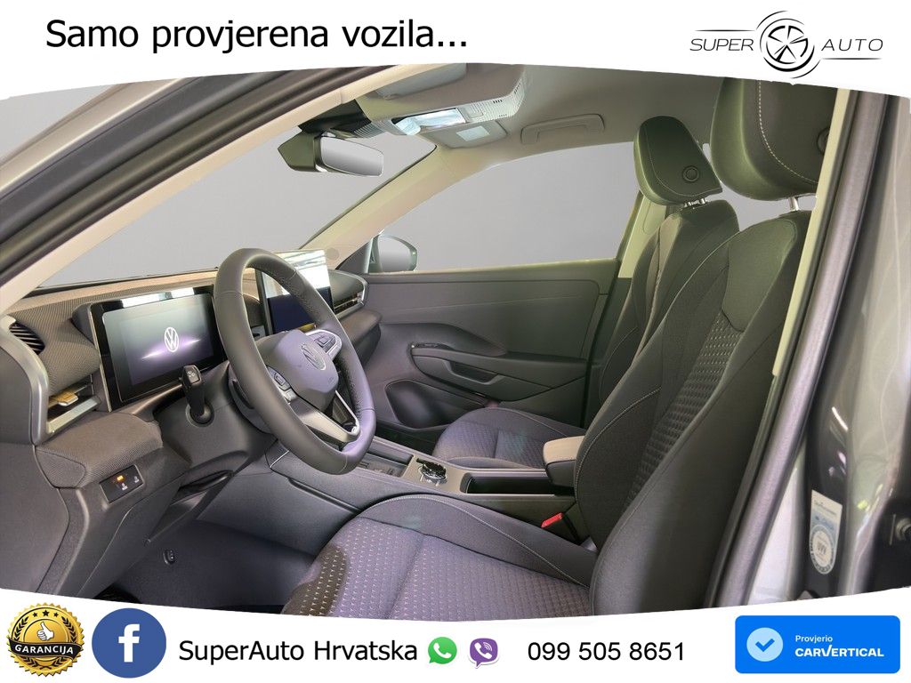 Volkswagen T-Roc 1.5 eTSI (116 KS)  DSG LED+GR SJED+ACC