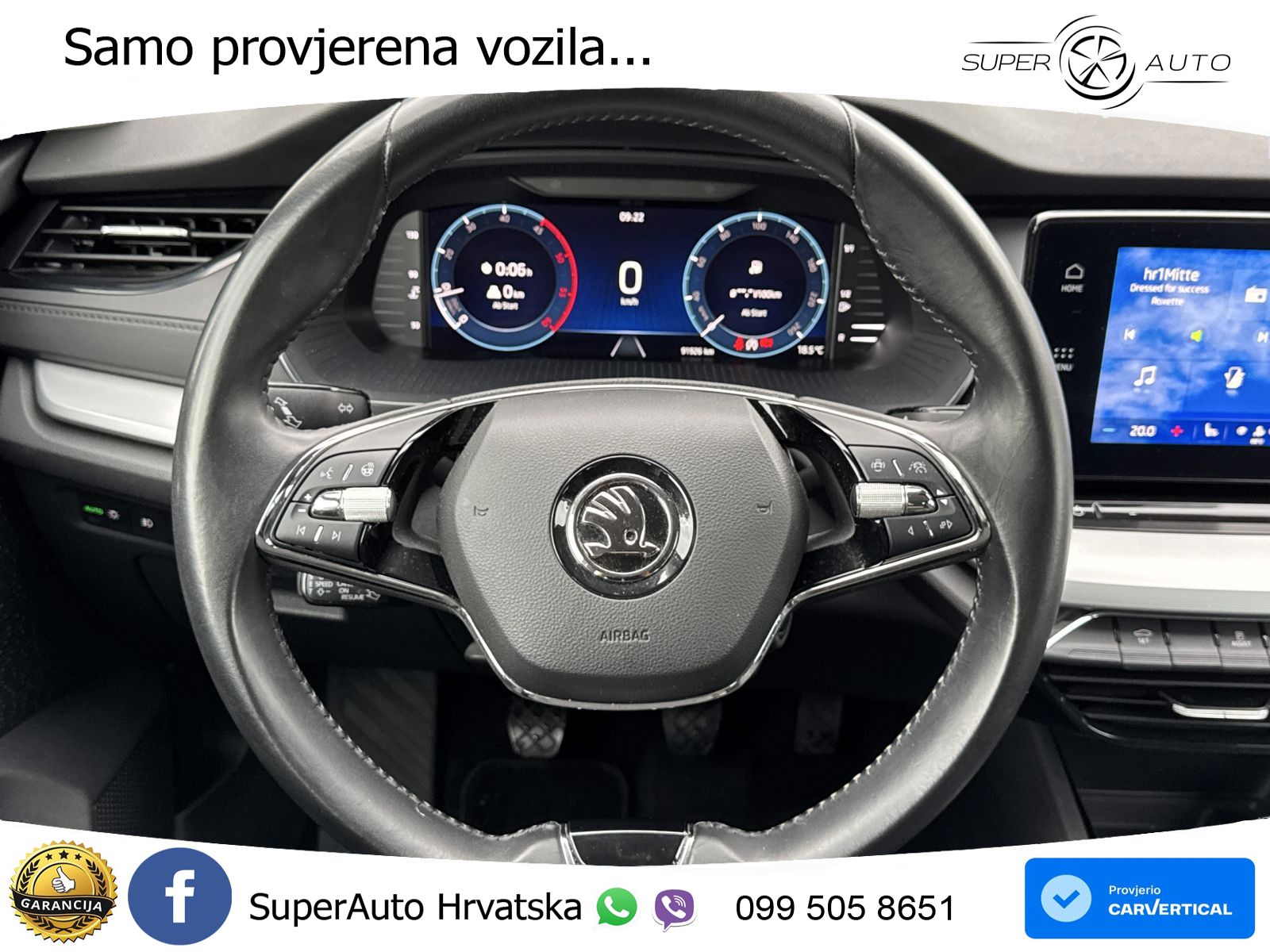 Škoda Octavia Combi 2.0 TDI (116 KS) LED+GR SJED+ACC
