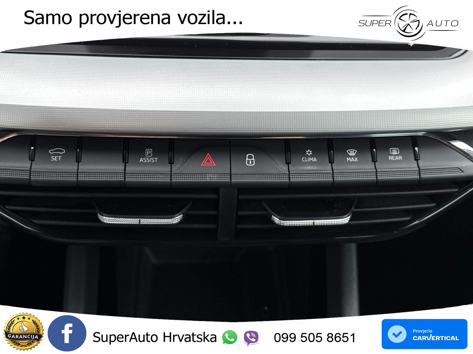 Škoda Octavia Combi 2.0 TDI (116 KS) LED+GR SJED+ACC