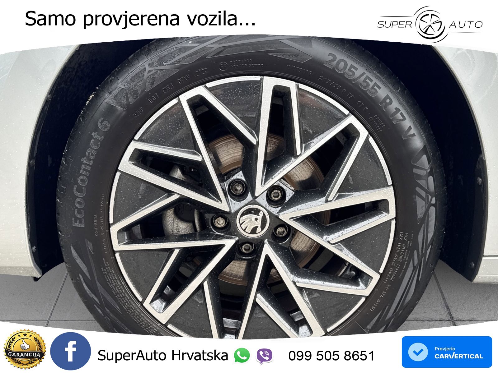 Škoda Octavia Combi 2.0 TDI (116 KS) LED+GR SJED+ACC