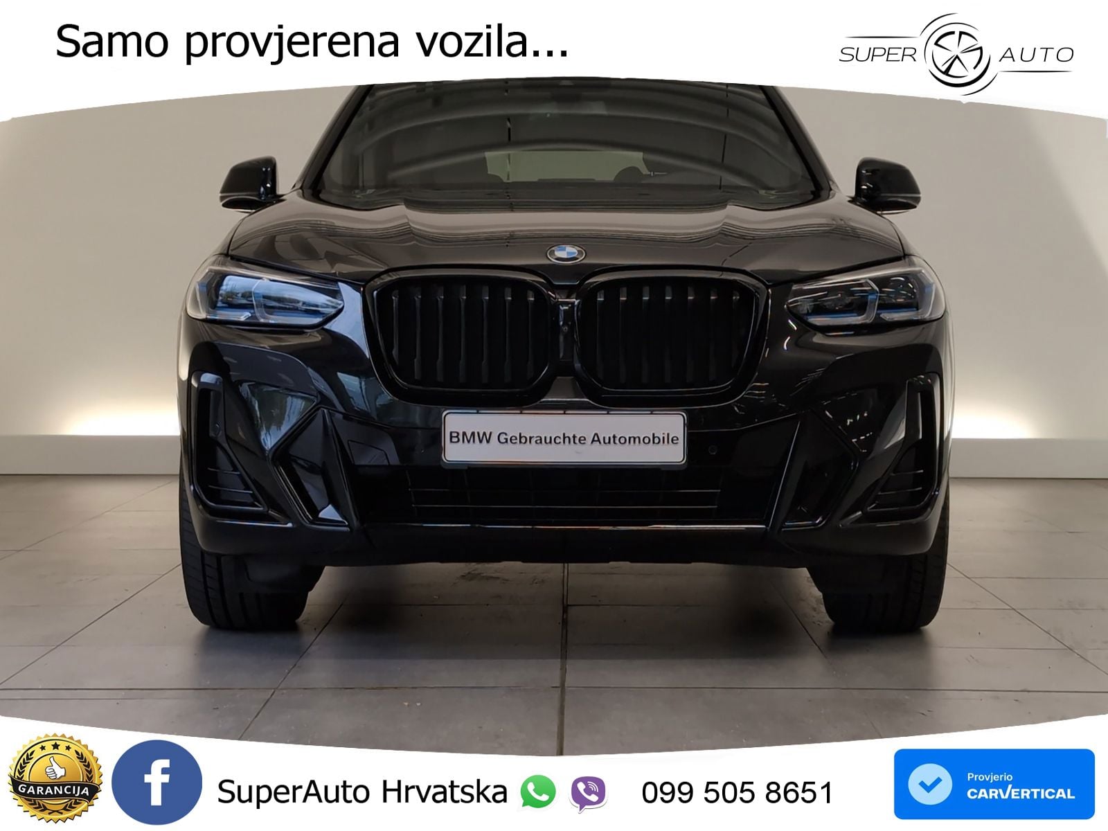 BMW X3 30d xDrive Steptronic M Sport
