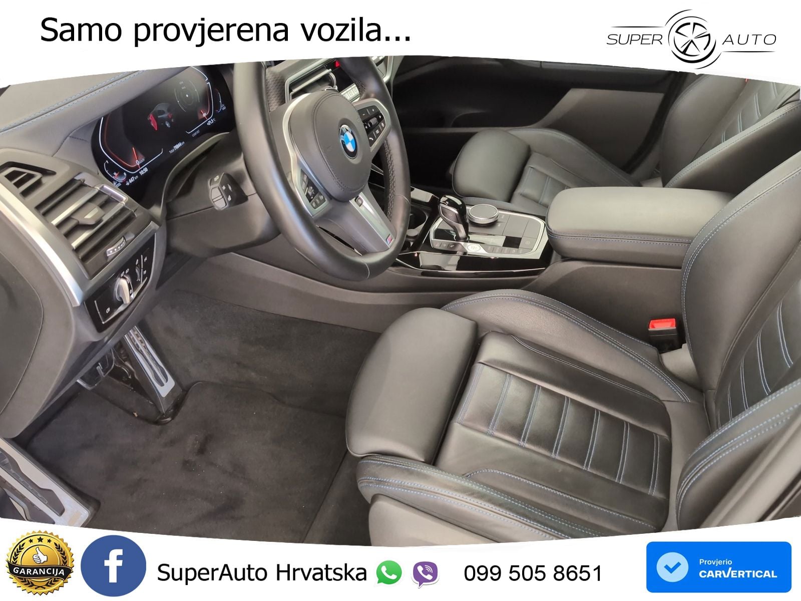 BMW X3 30d xDrive Steptronic M Sport