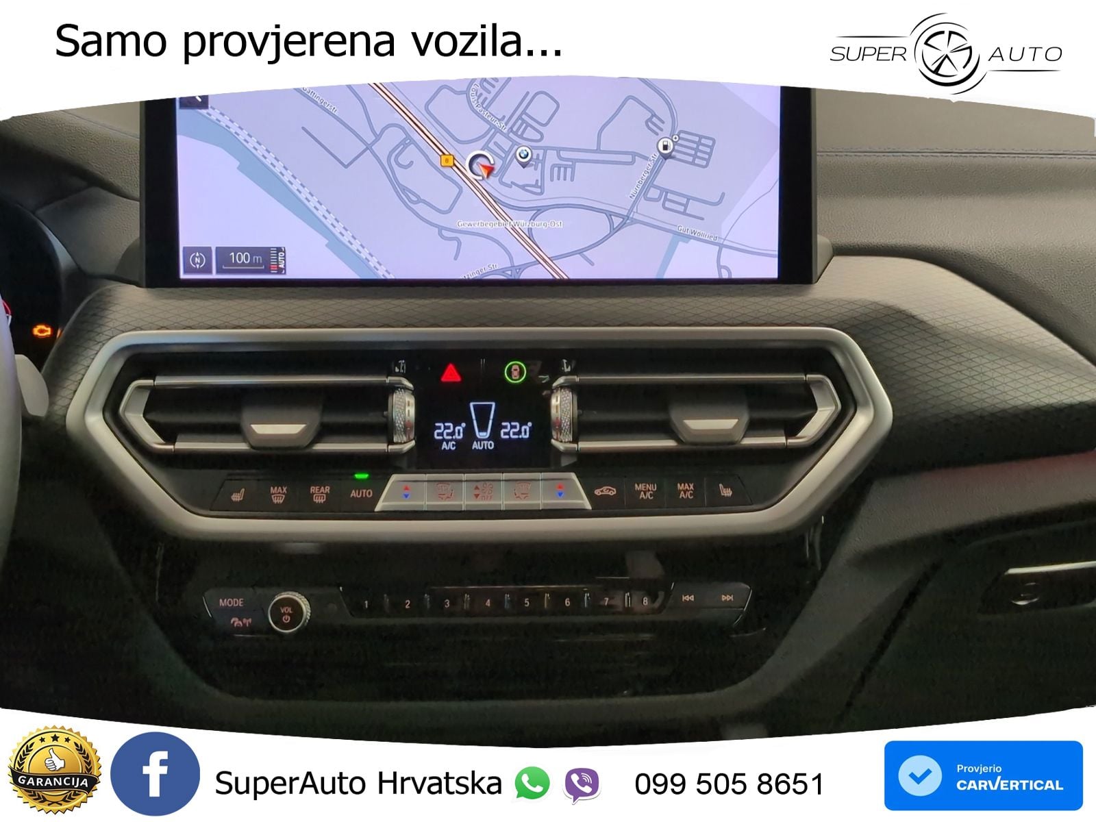 BMW X3 30d xDrive Steptronic M Sport