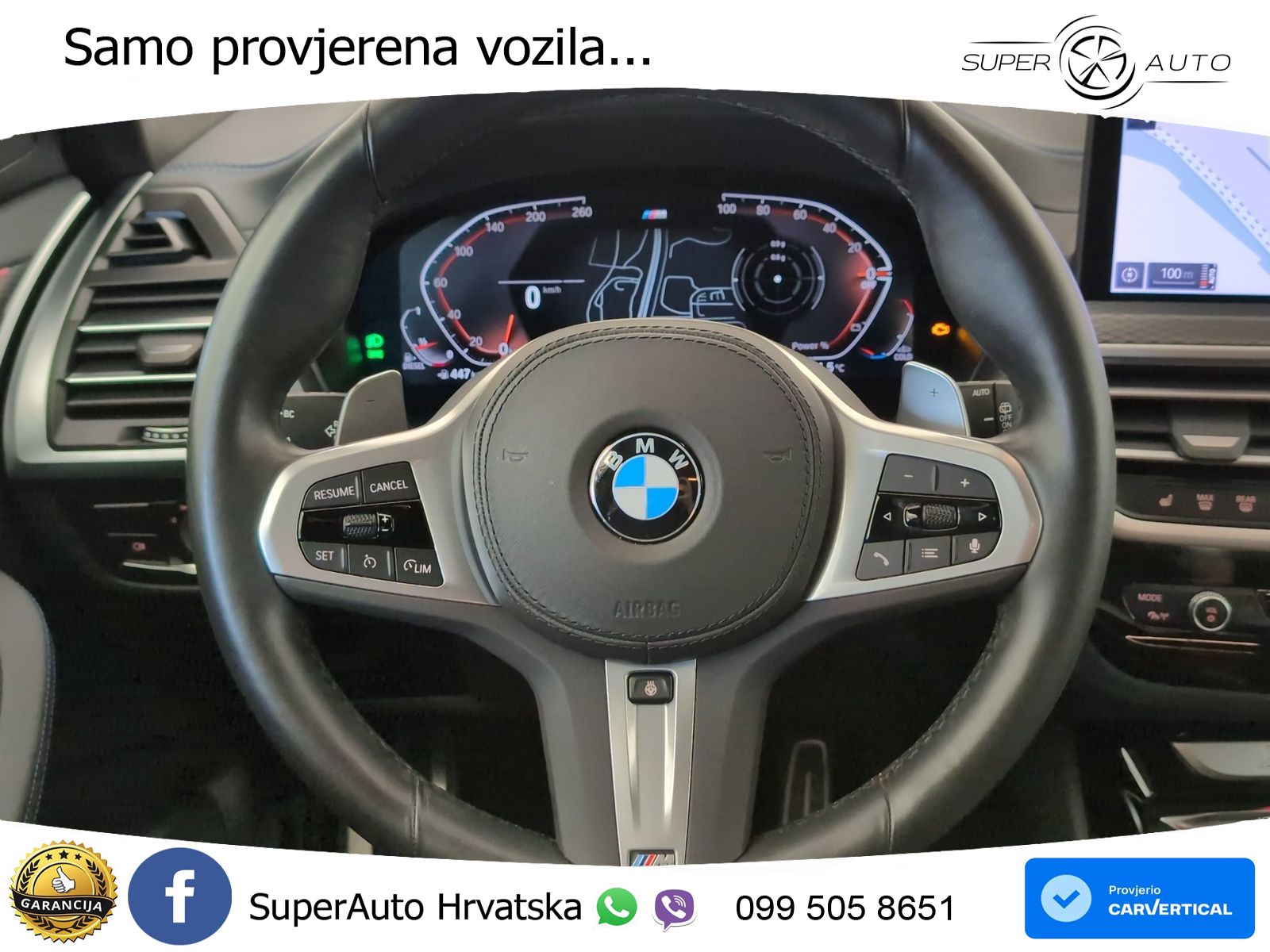 BMW X3 30d xDrive Steptronic M Sport