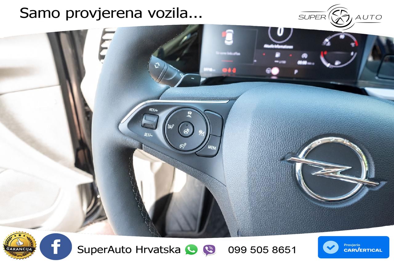 Opel Grandland 1.2i Turbo (130 KS) Automatic GS