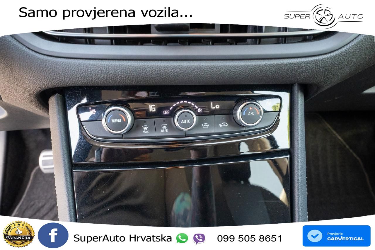 Opel Grandland 1.2i Turbo (130 KS) Automatic GS