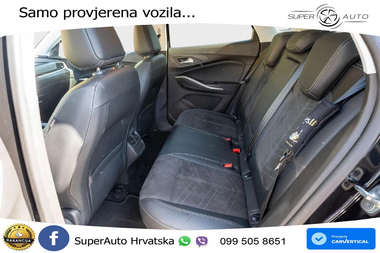 Opel Grandland 1.2i Turbo (130 KS) Automatic GS