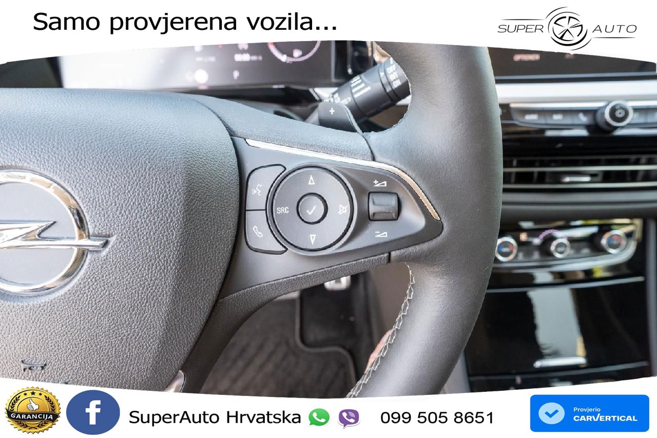 Opel Grandland 1.2i Turbo (130 KS) Automatic GS