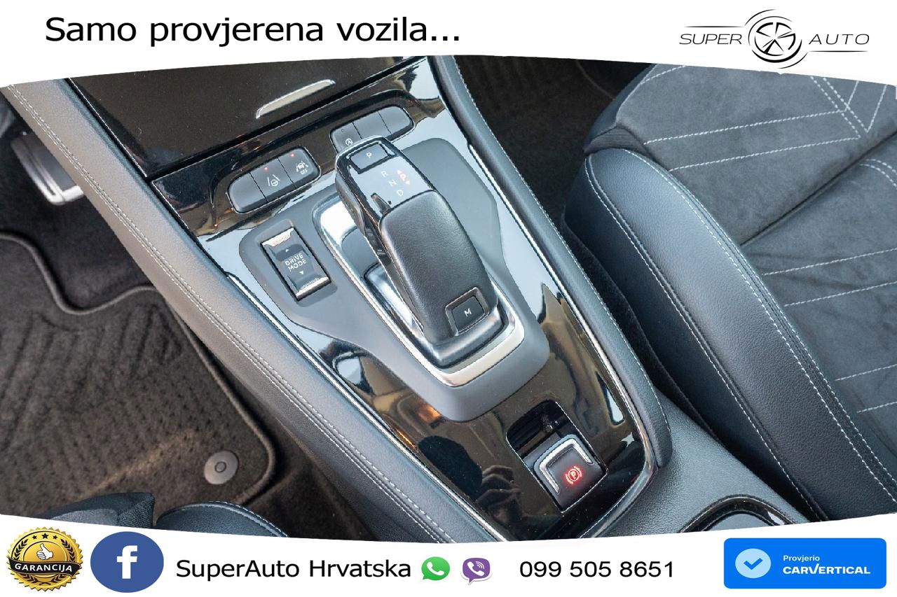Opel Grandland 1.2i Turbo (130 KS) Automatic GS