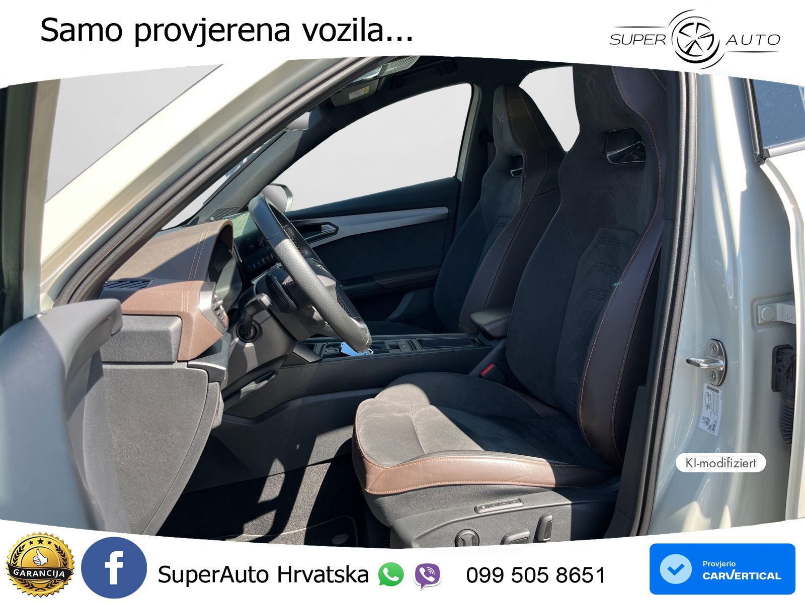 Cupra Formentor VZ5 2.5 TSI (390 KS) 4Drive DSG LED+GR SJED+ACC