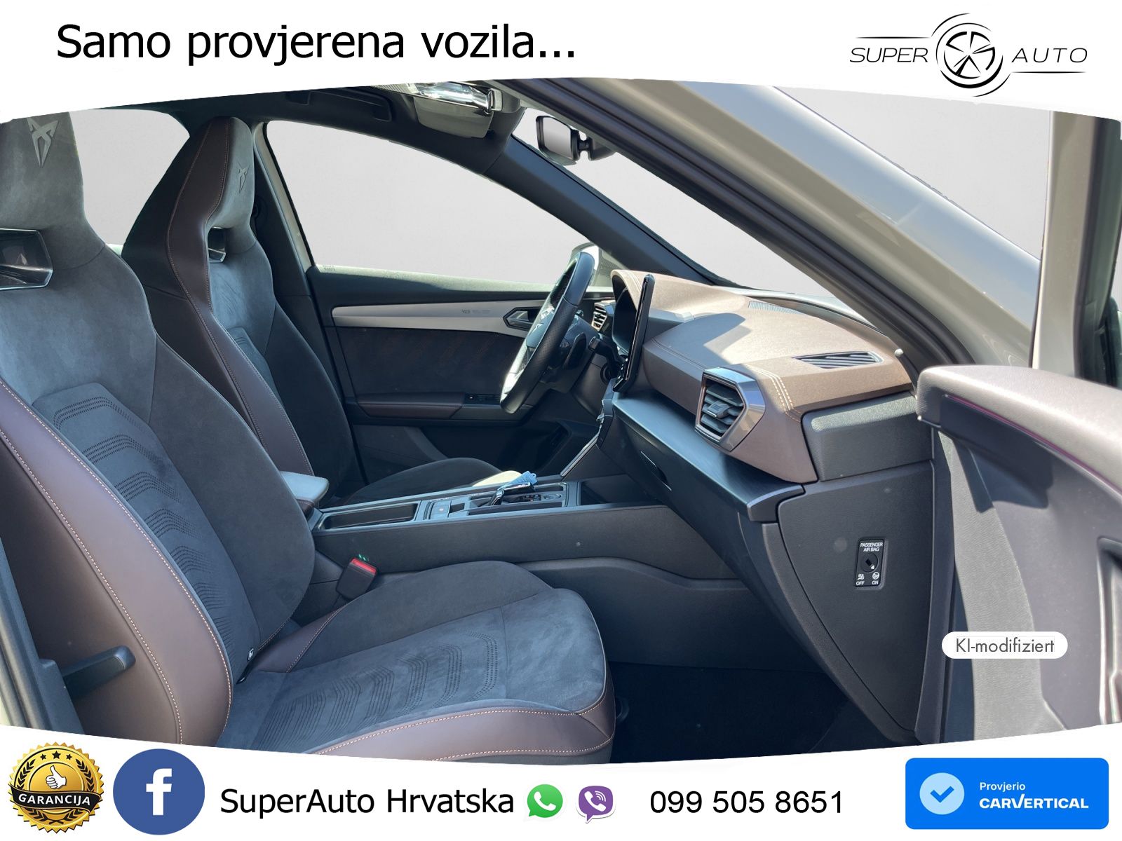 Cupra Formentor VZ5 2.5 TSI (390 KS) 4Drive DSG LED+GR SJED+ACC