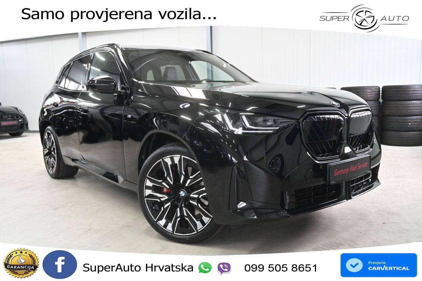 BMW X3 40d xDrive Steptronic M Sport ACC+HEAD+GR SJED+360+PANO