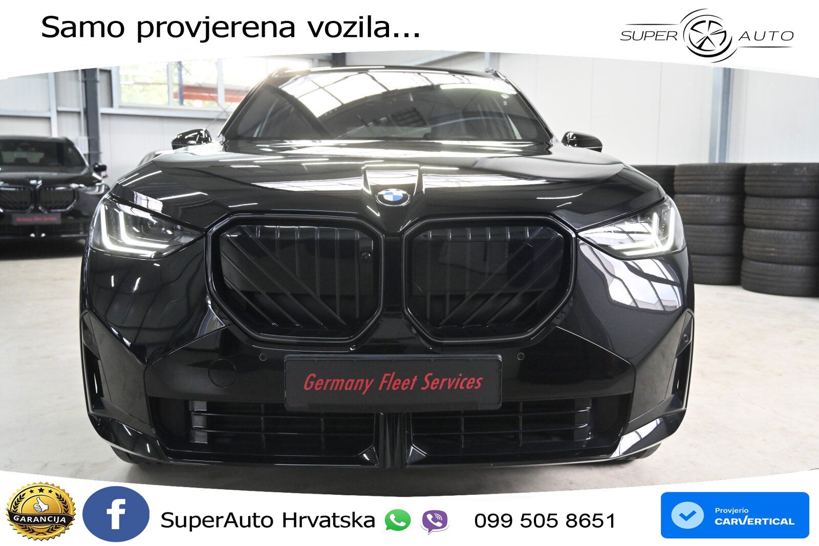 BMW X3 40d xDrive Steptronic M Sport ACC+HEAD+GR SJED+360+PANO