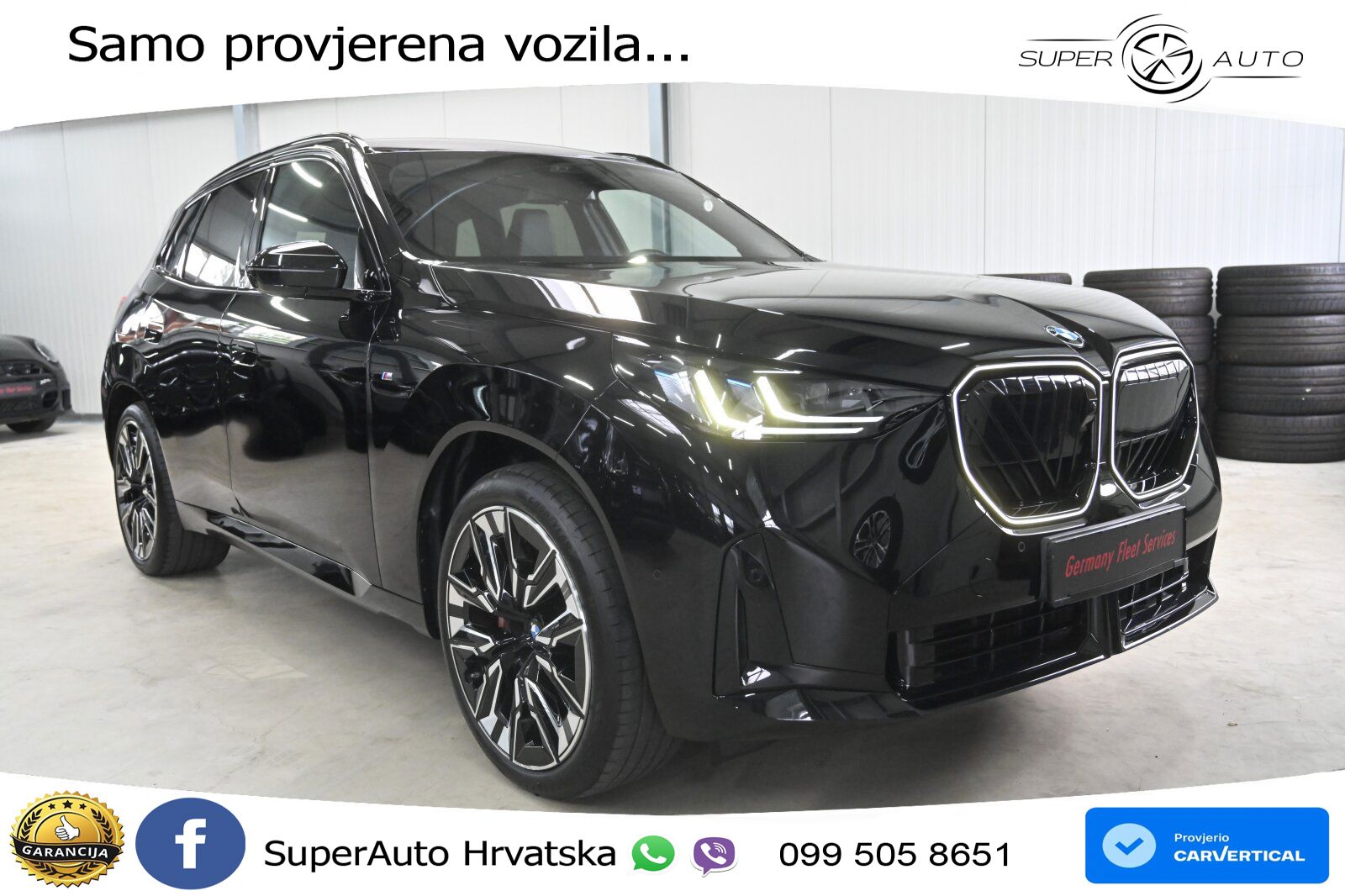 BMW X3 40d xDrive Steptronic M Sport ACC+HEAD+GR SJED+360+PANO