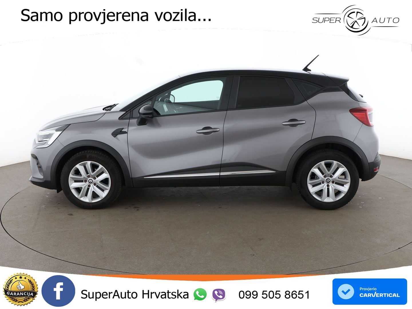 Renault Captur 1.3 TCe (140 KS) EDC Business
