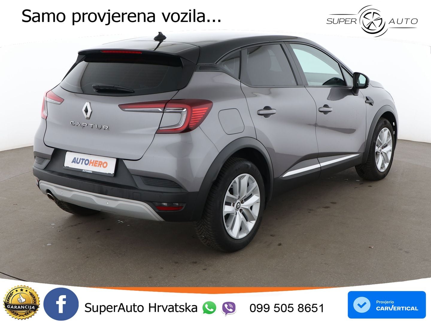 Renault Captur 1.3 TCe (140 KS) EDC Business