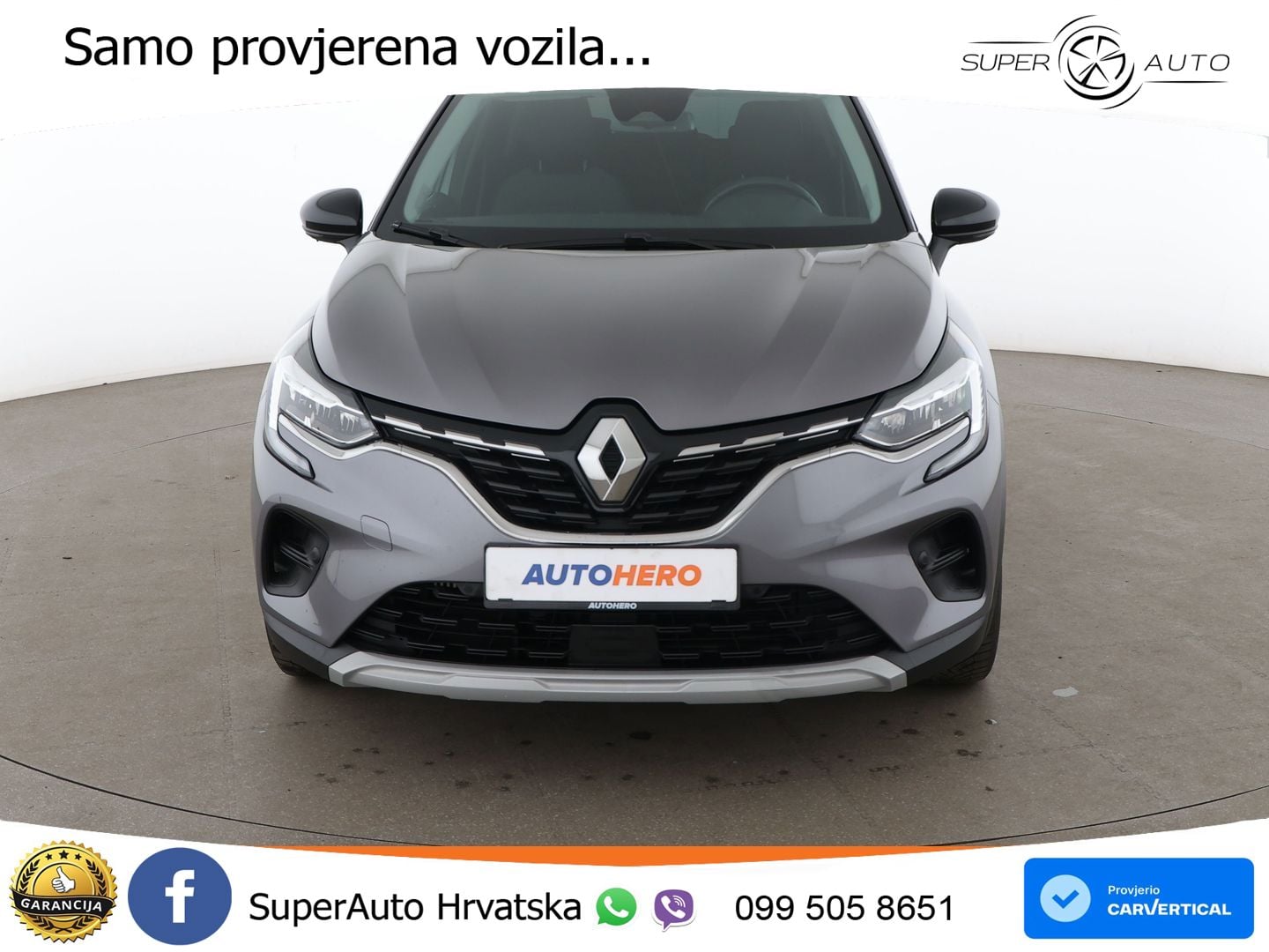 Renault Captur 1.3 TCe (140 KS) EDC Business