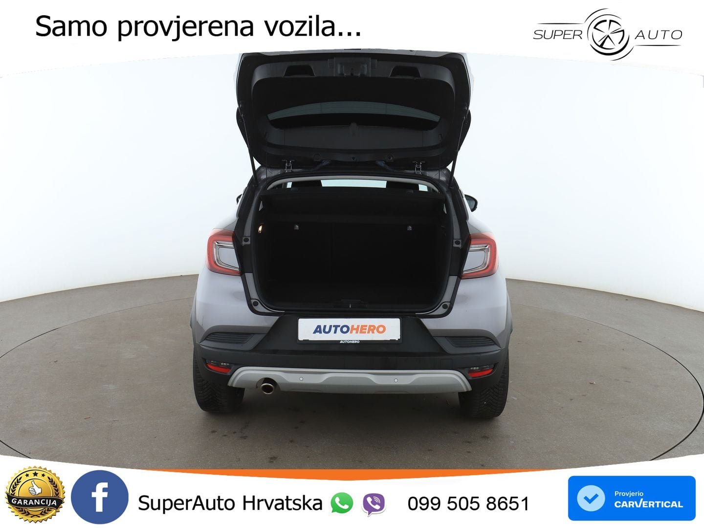 Renault Captur 1.3 TCe (140 KS) EDC Business