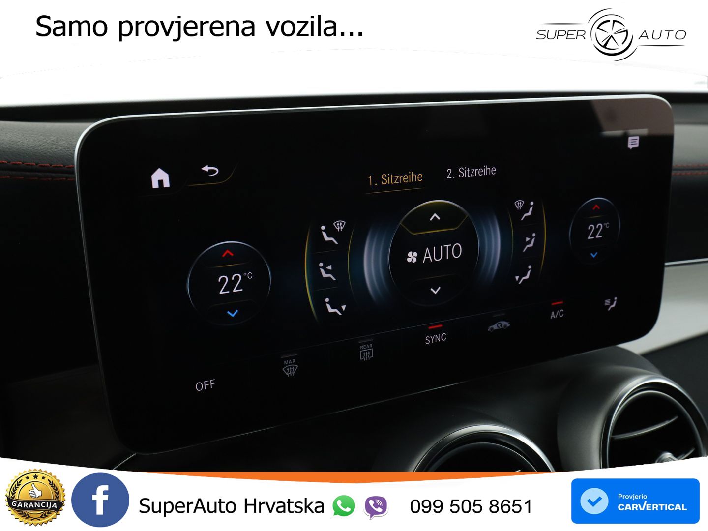 Mercedes AMG GLC 43 V6 (390 KS) 4MATIC TCT LED+GR SJED+ACC