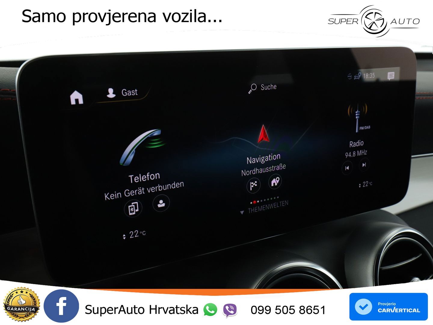 Mercedes AMG GLC 43 V6 (390 KS) 4MATIC TCT LED+GR SJED+ACC