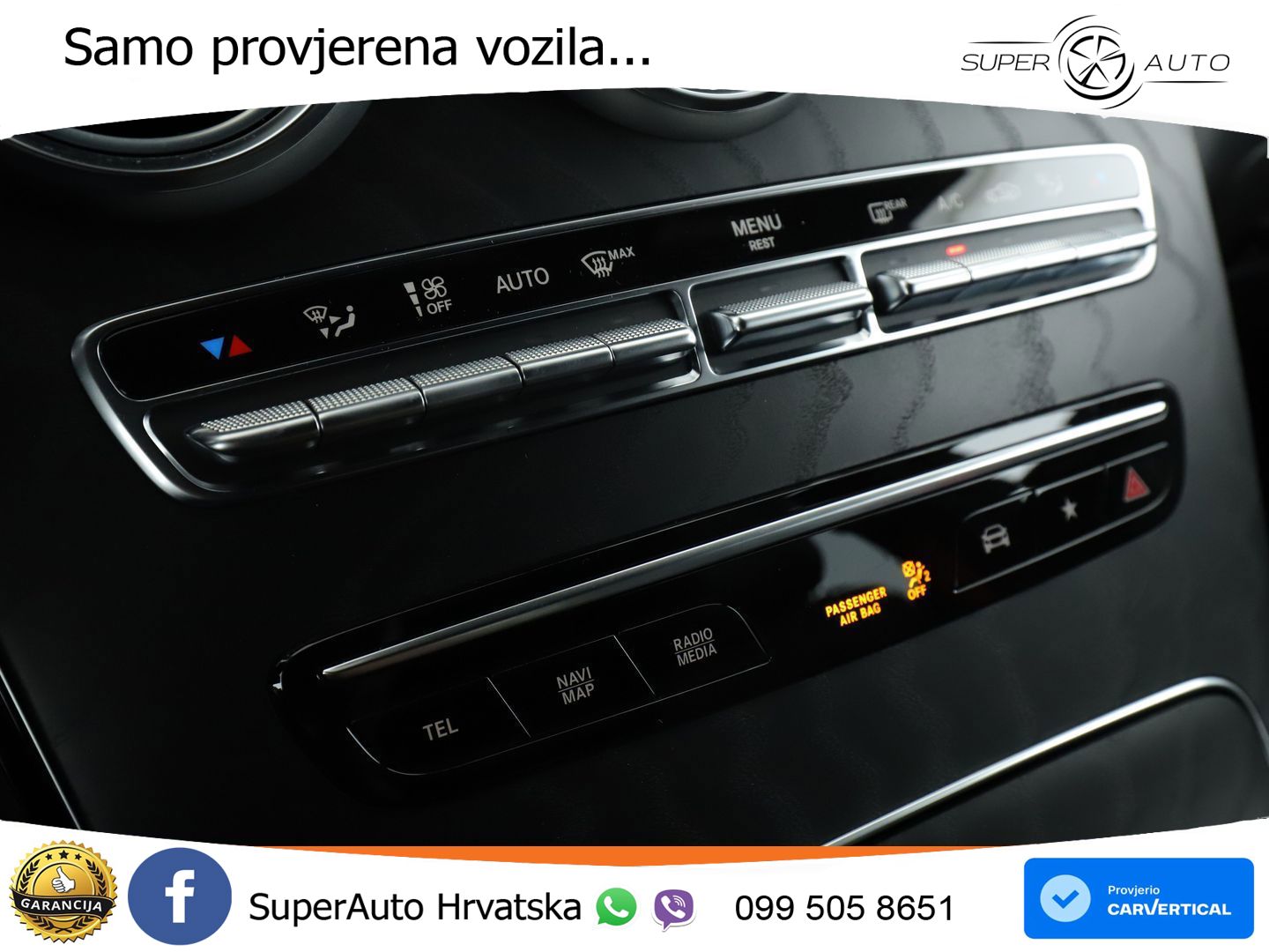 Mercedes AMG GLC 43 V6 (390 KS) 4MATIC TCT LED+GR SJED+ACC
