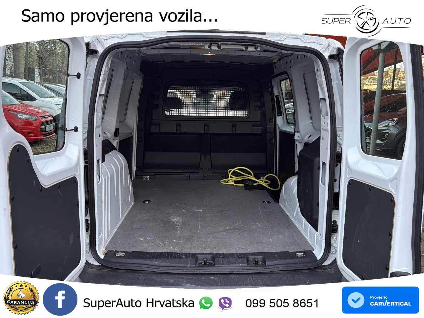 Ford Transit Connect 1.5 EcoBoost PHEV Trend L2 Klima 116 KS