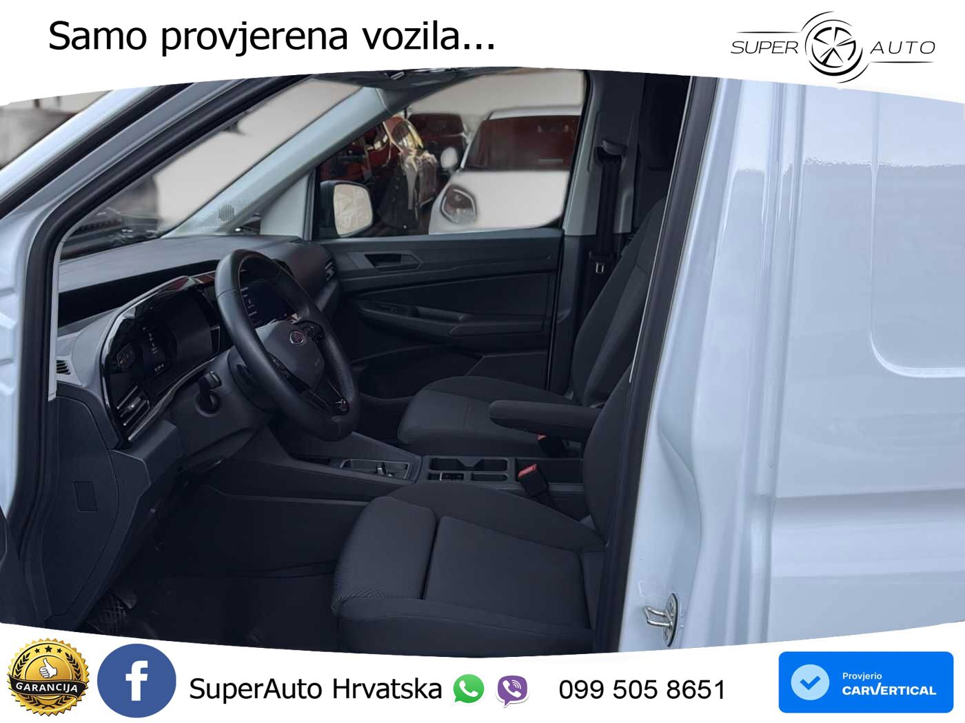 Ford Transit Connect 1.5 EcoBoost PHEV Trend L2 Klima 116 KS