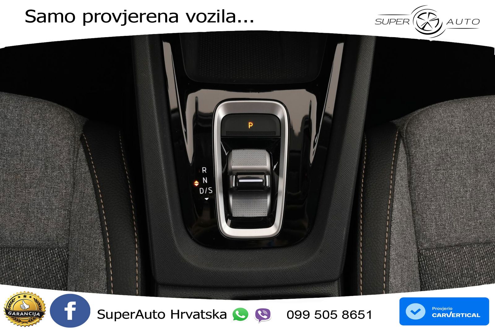 Škoda Octavia Combi 2.0 TDI (150 KS) DSG Selection LED+GR SJED+ACC