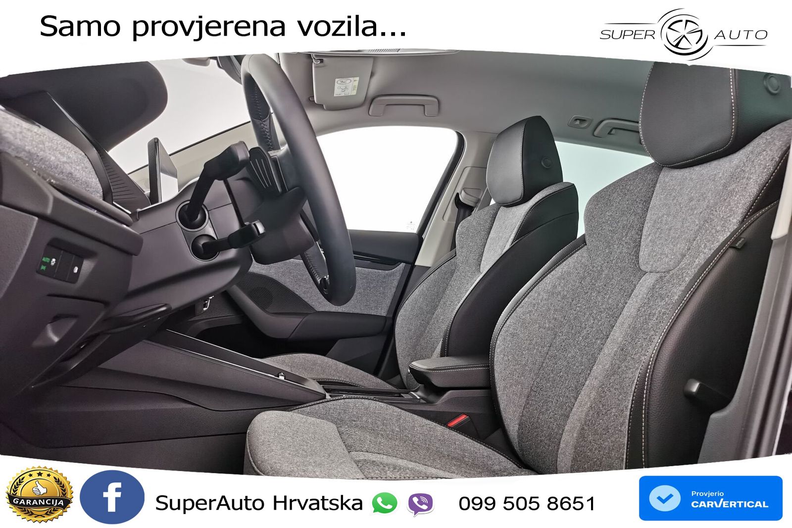 Škoda Octavia Combi 2.0 TDI (150 KS) DSG Selection LED+GR SJED+ACC