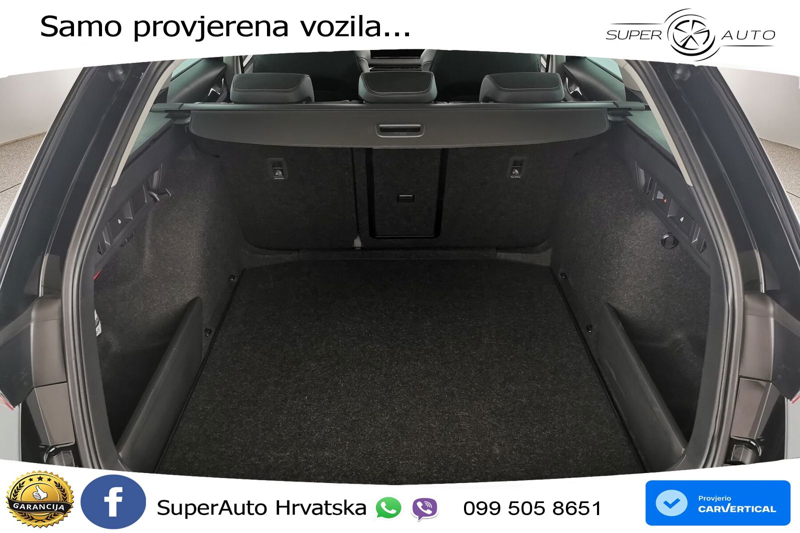 Škoda Octavia Combi 2.0 TDI (150 KS) DSG Selection LED+GR SJED+ACC