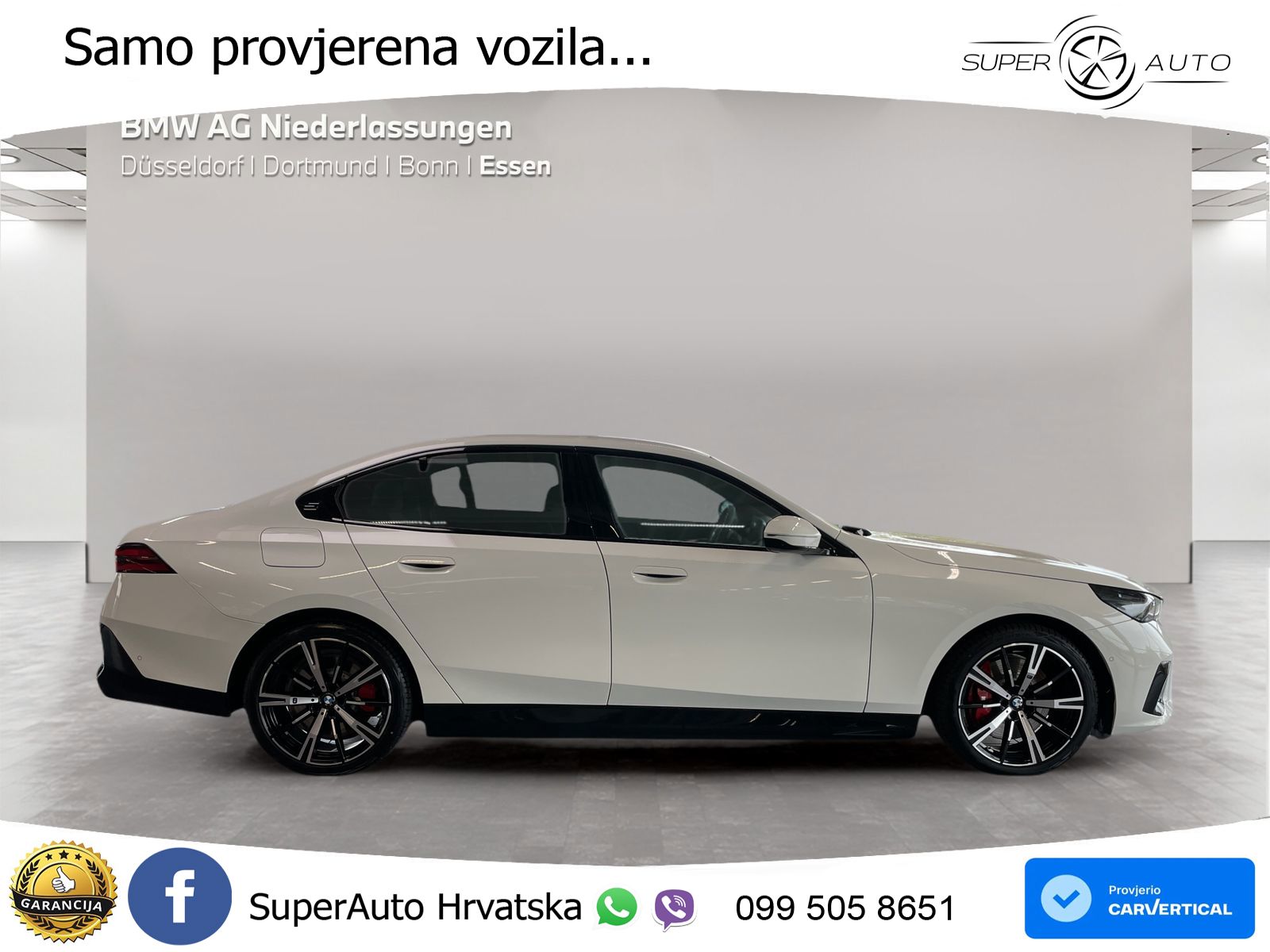 BMW 550e (489 KS) xDrive Steptronic M Sport
