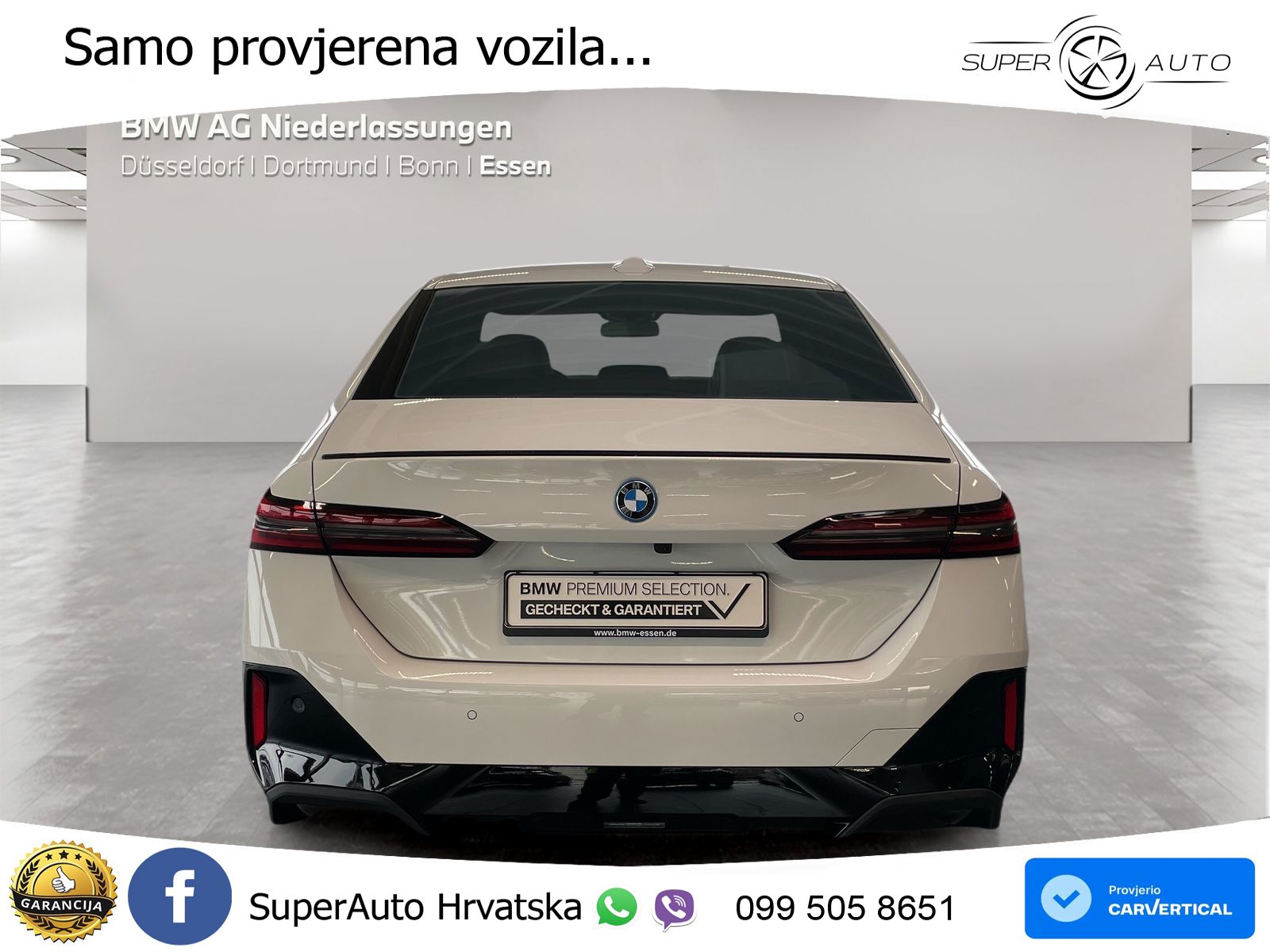 BMW 550e (489 KS) xDrive Steptronic M Sport
