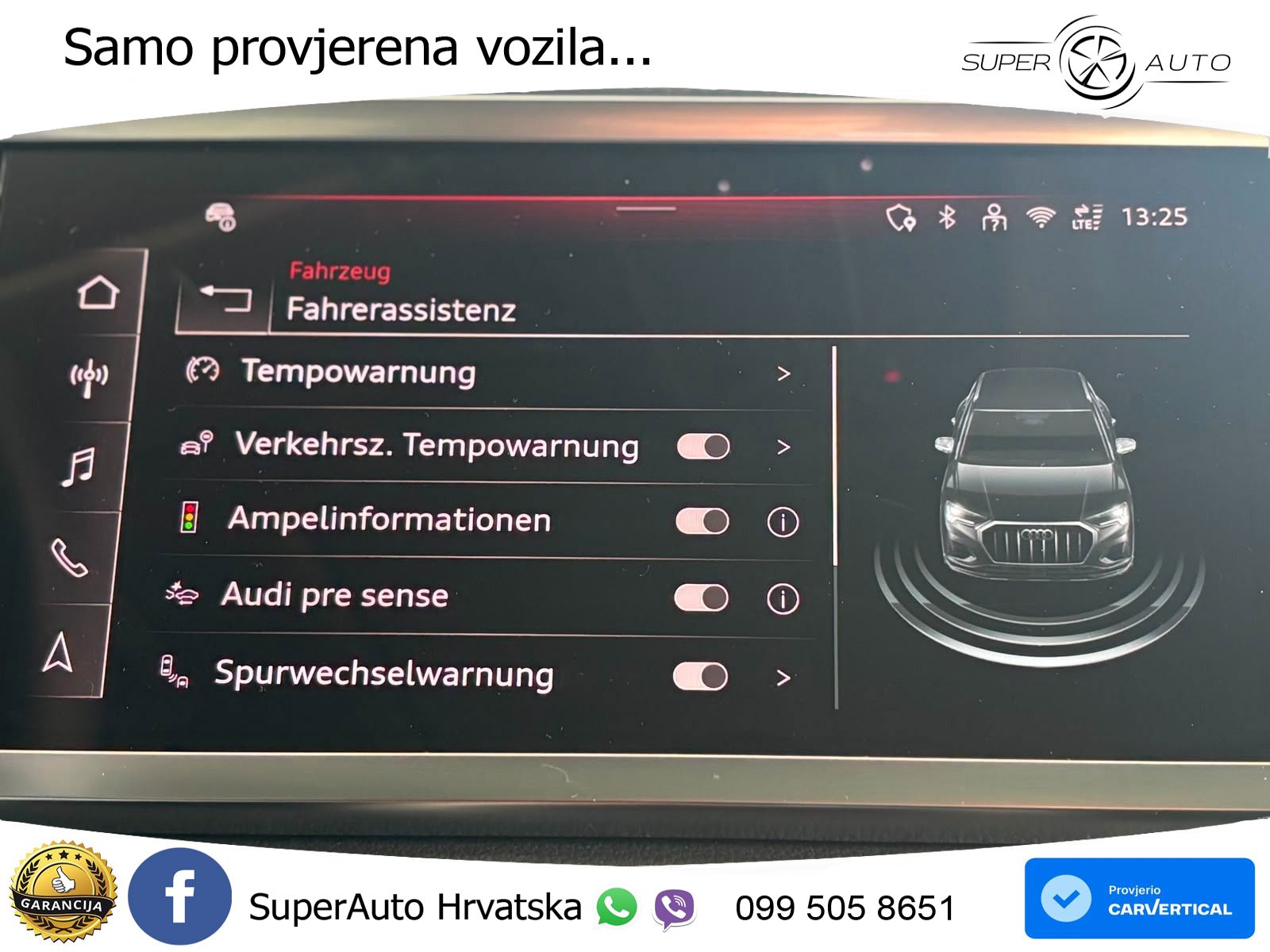 Audi Q3 40 TFSI (190 KS) quattro S tronic S line