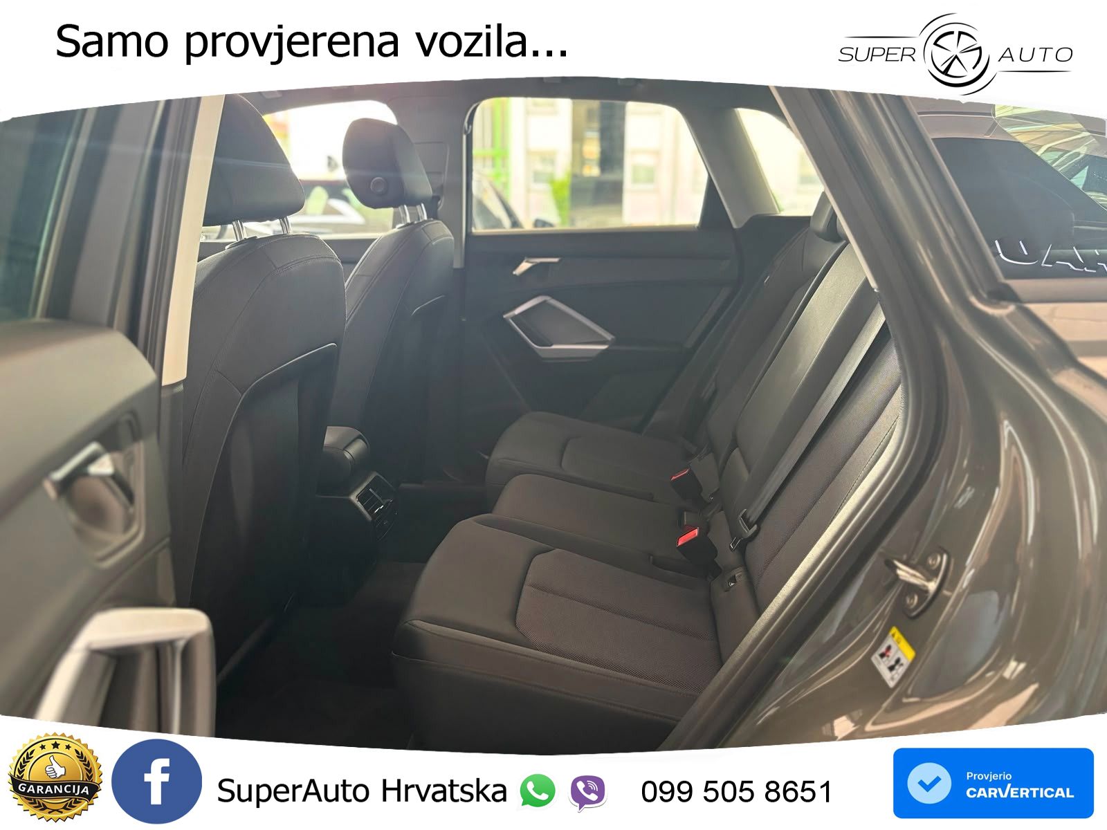 Audi Q3 40 TFSI (190 KS) quattro S tronic S line