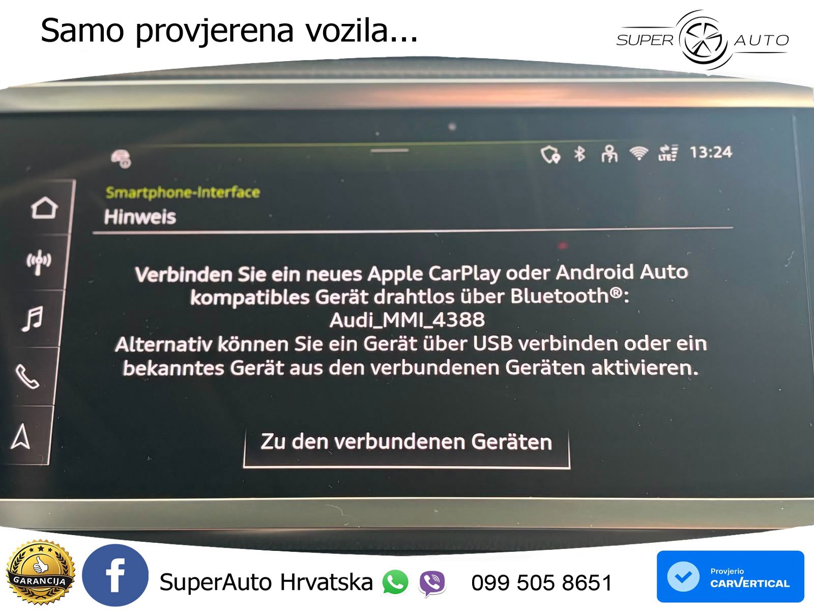 Audi Q3 40 TFSI (190 KS) quattro S tronic S line