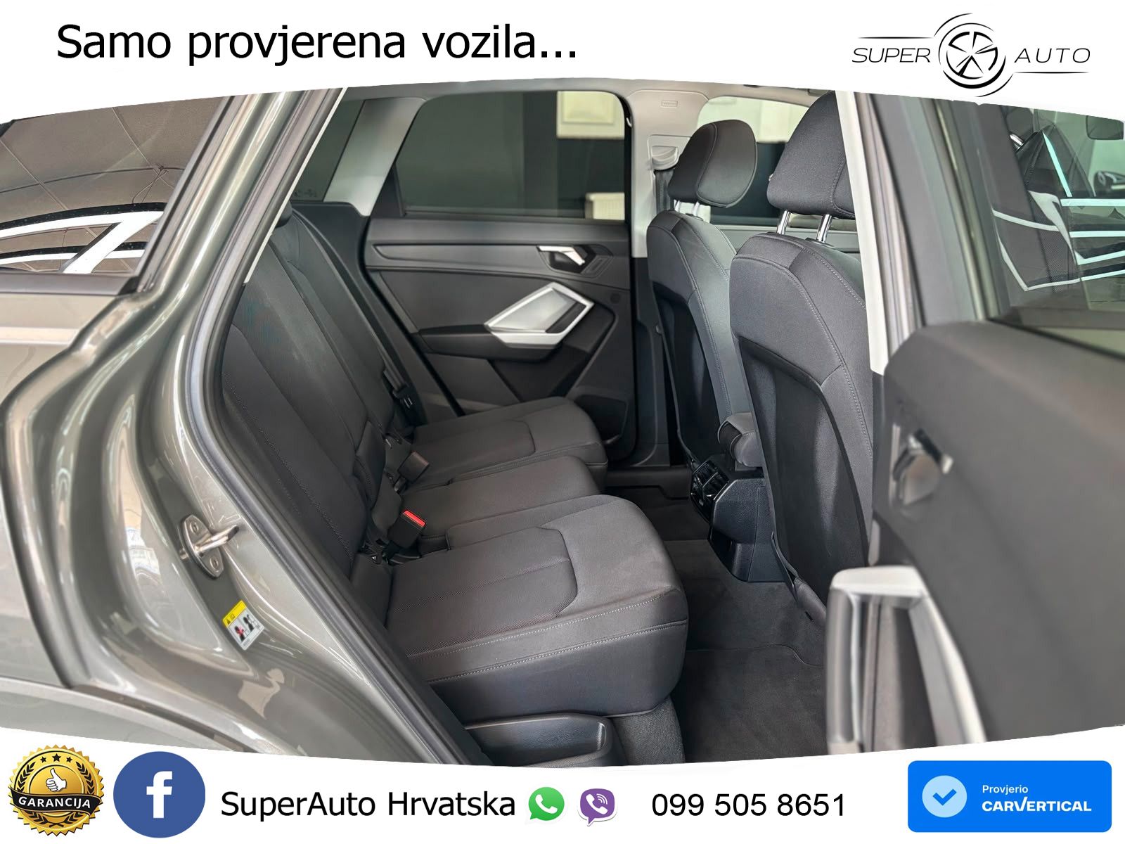 Audi Q3 40 TFSI (190 KS) quattro S tronic S line