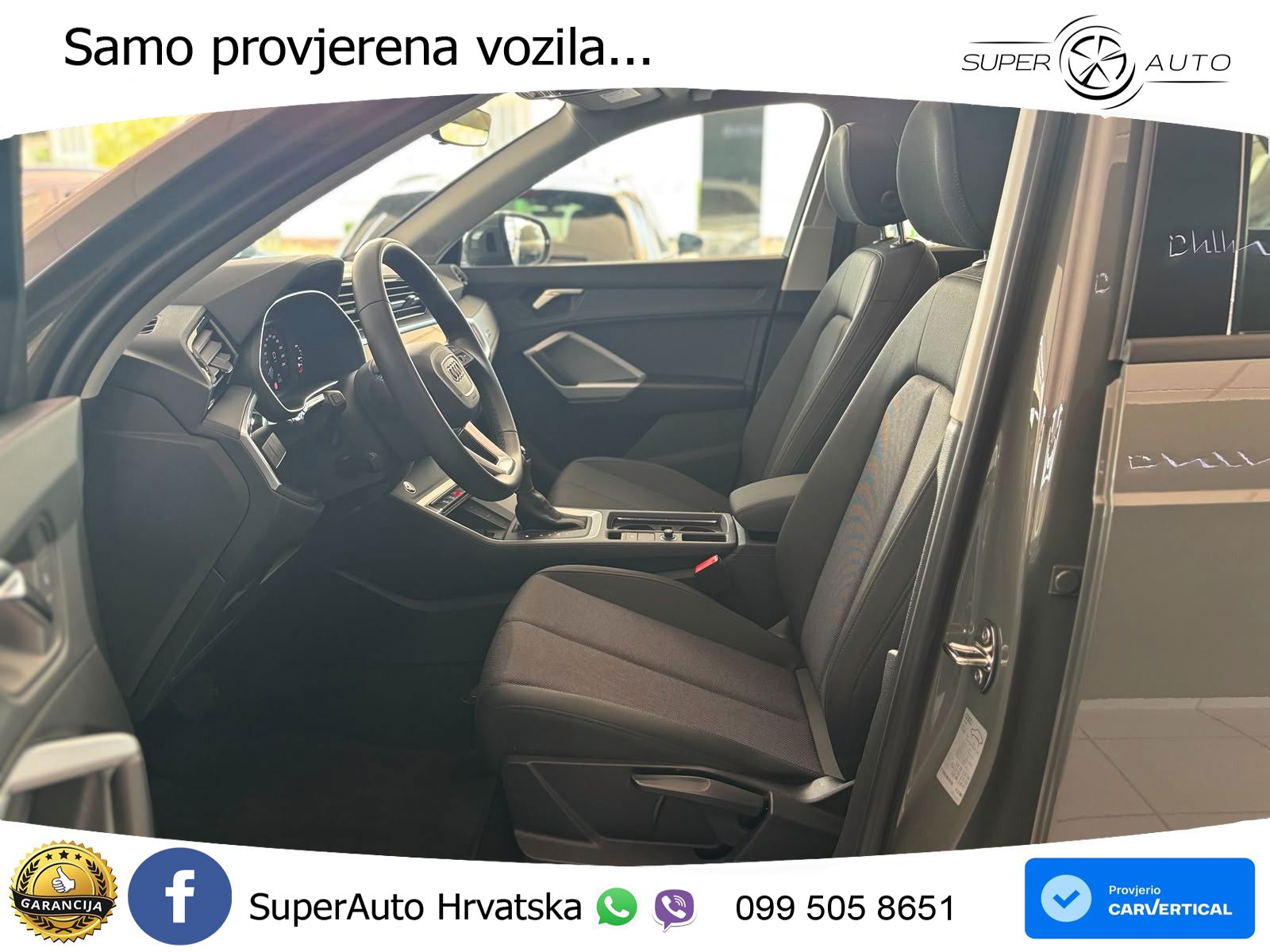 Audi Q3 40 TFSI (190 KS) quattro S tronic S line