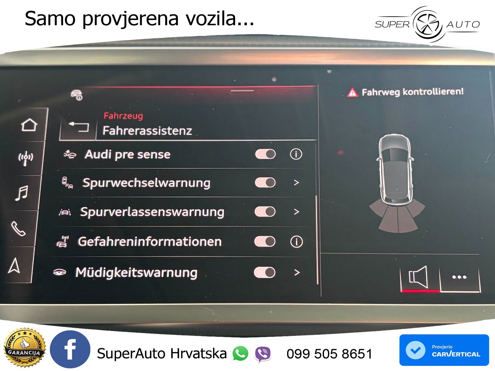 Audi Q3 40 TFSI (190 KS) quattro S tronic S line
